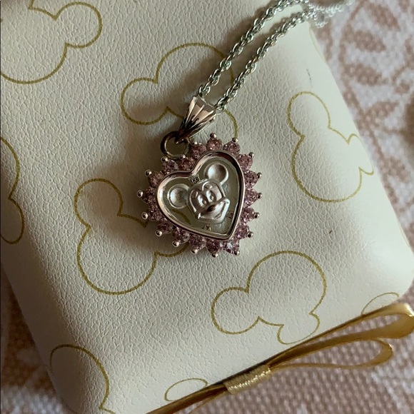 Disney Mickey Mouse Necklace - Picture 4 of 10